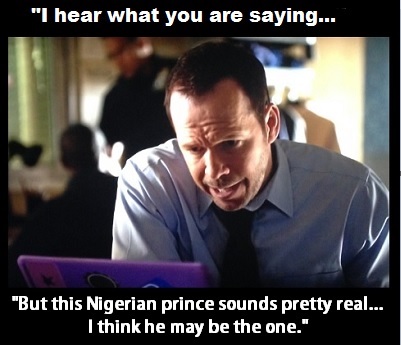 Nigerian prince real