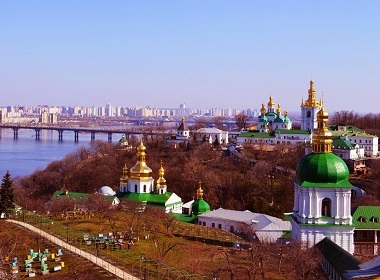 Ukraine is the cheapest place in the world for expats.