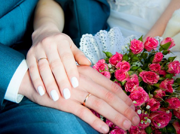 Russian wedding rings
