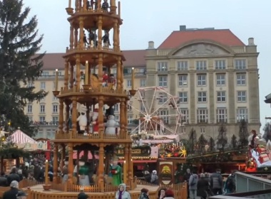 christmas in Drezden