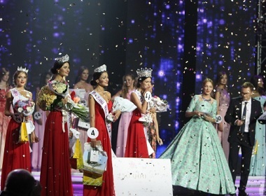 Miss Ukraine 2015