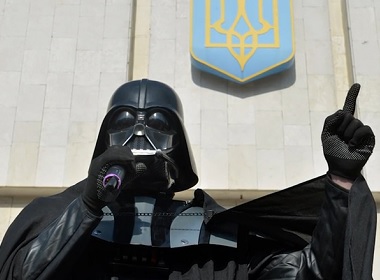 Ukraine Elections 2015: Darth Vader Leads The Ranks