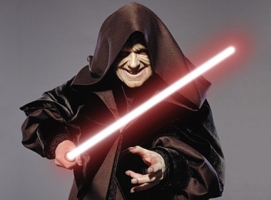 Emperor Palpatine from Star Wars Will Seat on Odessa Council