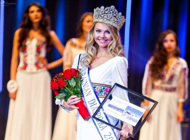 miss ukrainian diaspora