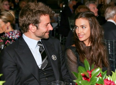 bradley cooper and Irina