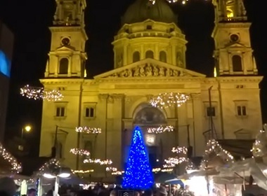 Christmas Hungary
