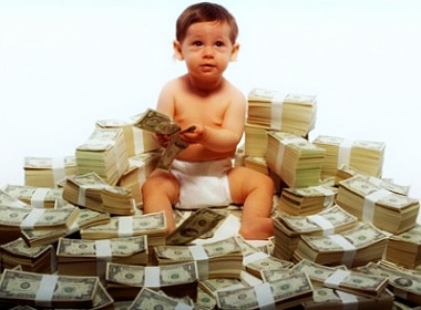 money-for-child-birth