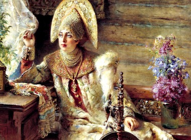 чем занимались древние славяне женщины