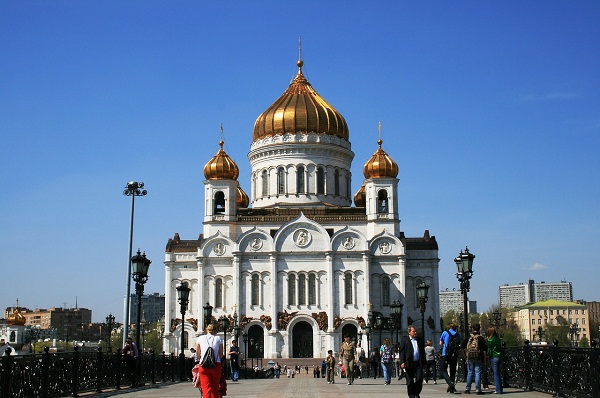 10 мест для посещения в Москве