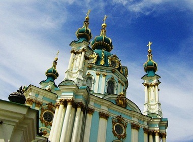 10 places to see in Kiev, Ukraine