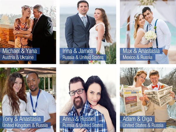 success stories from online dating dating a foreign service officer