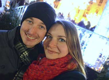 Антонина и Уэсли (Россия, США): Мы нашли отношения своей мечты!