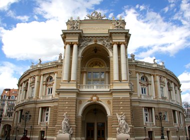 The most expensive destination in Ukraine is Odessa, ahead of Kiev.