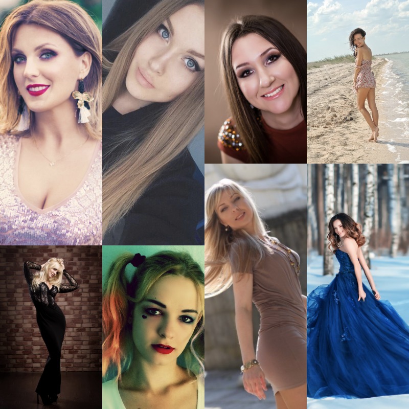 Elena's Models photo contest