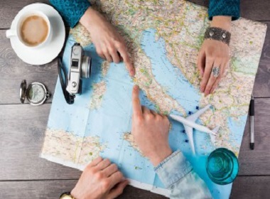 Организовать поездку за границу самостоятельно