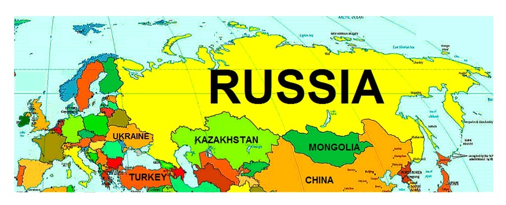 Ukraine and Russia, is it the same country? Is Ukraine in ...