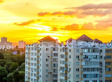 Real estate prices in Ukraine