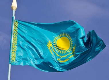 Kazakhstan will stop using Cyryllic alphabet.