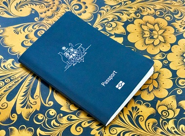 Австралийское гражданство