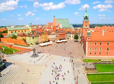 Переезд в Польшу из Беларуси