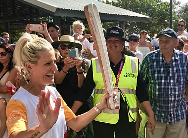 How my home town Gold Coast gets ready for Commonwealth Games 2018.