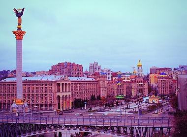 Kiev, Ukraine.