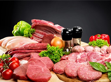 Низкоуглеводная диета может быть опасна, если вы едите много мяса.
