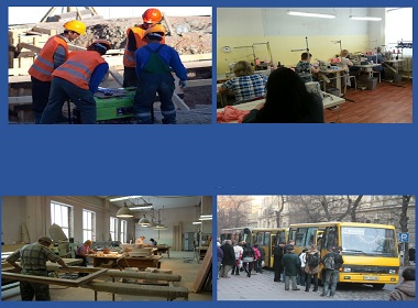 Research on undeclared work in Ukraine.