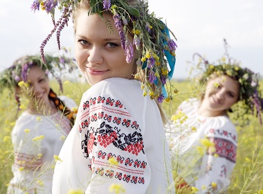 Kiev singles. Meet unattached women in the Ukrainian capital.