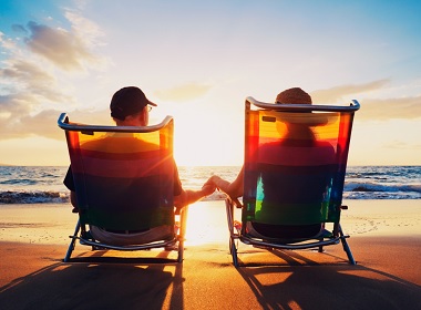 Retirement benefits for Ukrainians living abroad.