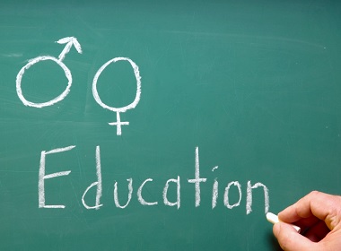 Sex education at schools.
