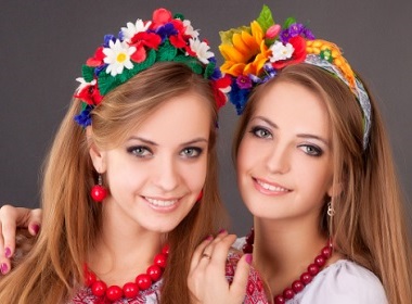 Relationships with Ukrainian women.