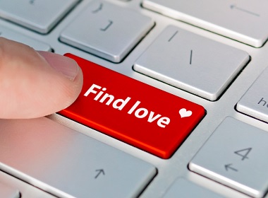 Find love online