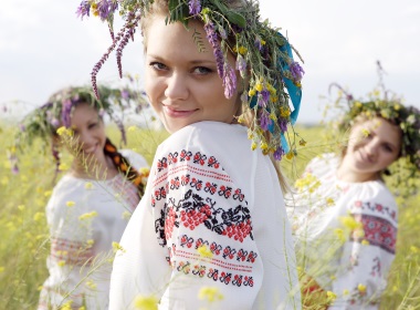 ukraine woman