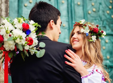 Reasons why Ukrainain women marry Americans.