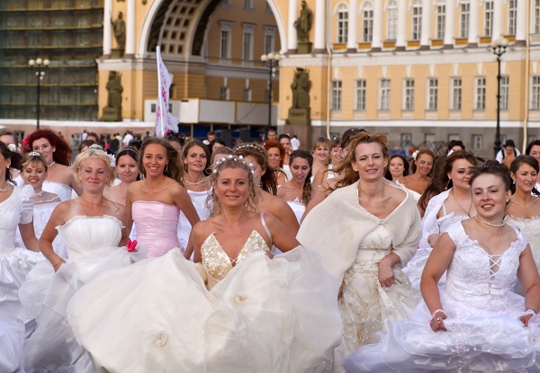 Mature russian brides