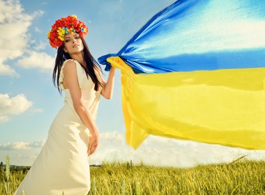 Land in Ukraine, moratorium on sales to be lifted within a year.