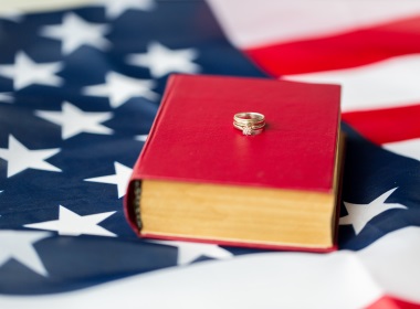 Виза невесты в США — как оформить?