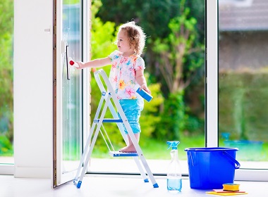 Правда ли, что домашние обязанности помогут ребенку в карьере?