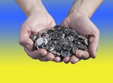 Are Ukrainians rich or poor?