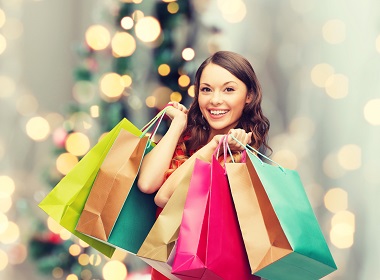How much do Ukrainians plan to spend on gifts during Christmas 2019?