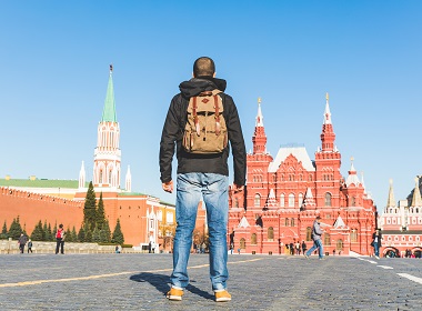 Solo travel in Russia: Is it safe?