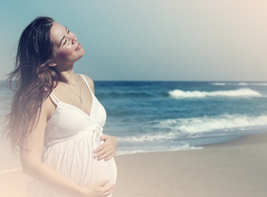 В США беременность теперь продолжается в среднем 39 недель
