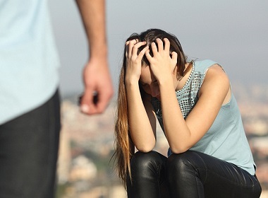 Half of Russian women are scared of domestic violence