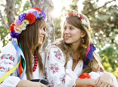 What do you think about Ukrainian girls?