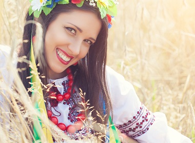 Are Ukrainian women genuine?