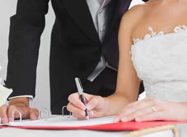 брачный контракт при замужестве с иностранцем