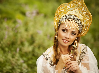 Top-5 reasons to marry a Russian woman