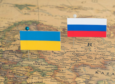 Are Russia and Ukraine the same country?