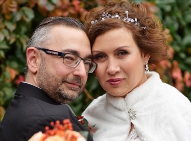 Karim (Canada) and Irina (Russia): ‘Thank you Elenasmodels.com for enabling us to find true love and happiness’